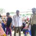 Gelar Vaksinasi Covid-19 di 4 Titik, Polsek Langgam Sasar 680 Orang