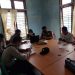 Polsek Teluk Meranti dan Upika Laakukan Penginputan Data Vaksinasi