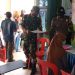 Polsek Kuala Kampar Data Masyarakat yang Sudah Divaksin