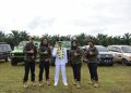 F3 Agency Media Partner Ikut Sukseskan Pesta Rakyat Desa Pagaruyung