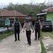 Berikan Suasana Kondusif, Polsek Bunut Lakukan Penjagaan di Mako