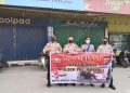 Polsek Pangkalan Kerinci Terus Sosialisasi Terhadap Petugas Parkir di Wilayah Hukum