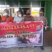 Sambangi Kantor PD Tuah Sekata, Polsek Pangkalan Kerinci Kembali Sosialisasikan Saber Pungli
