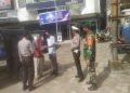 Operasi Yustisi Digelar Polisi di Jalan Lintas Timur Pangkalan Kerinci, Pelalawan