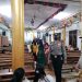 Kapolsek Langgam Kerahkan Personil Lalukan Pengamanan Natal di 9 Gereja