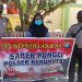 Polsek Kerumutan Sosialisasikan Saber Pungli ke Masyarakat