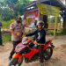 Cegah Sebaran Covid-19, Polsek Teluk Meranti Operasi Yustisi di Ruas Jalan Rambutan