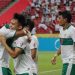 Hasil Imbang 1-1, Timnas Indonesia Lawan Singapura