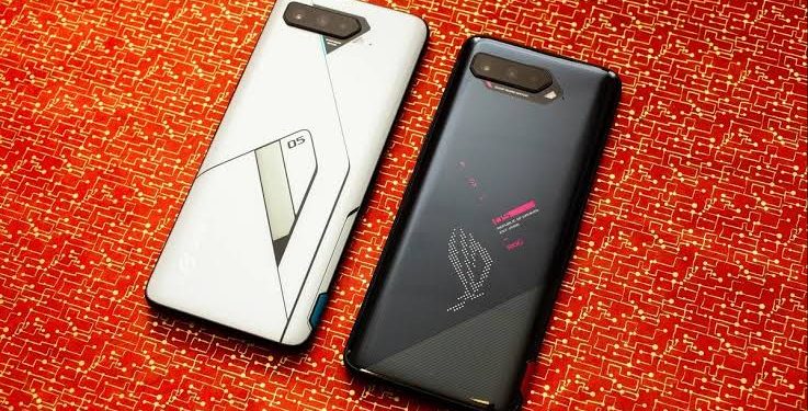 Canggih, Berikut Kelebihan ROG Phone 5
