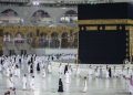 Jemaah Umrah Indonesia Ditunda Keberangkatannya sampai 2022