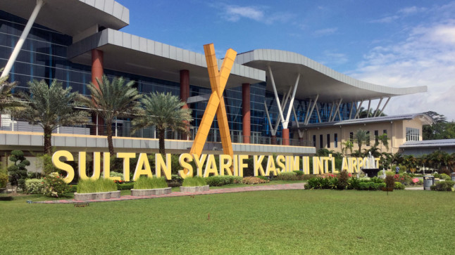 Jelang Nataru, Penumpang Bandara SSK II Pekanbaru Alami Peningkatan