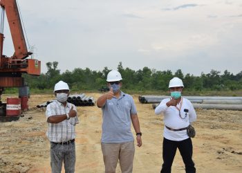 Jadi Komplek Bisnis Terbesar di Dumai, KDC Sebuah Solusi untuk Majukan Usaha