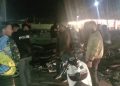 Antisipasi Balap Liar pada Malam Tahun Baru, Polsek Pangkalan Kuras Intensifkan Patroli