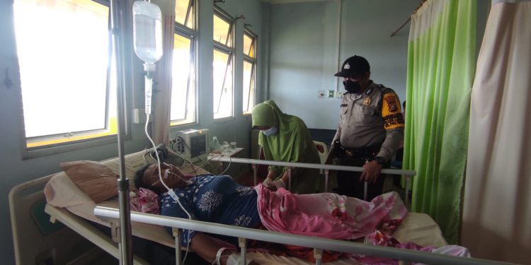 Bukan Karena Vaksin, IRT di Langgam Kejang-kejang Ternyata Punya Evilepsi