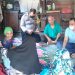 Percepatan Vaksinasi, Polsek Bandar Sei Kijang Lakukan Door to Door