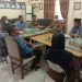 Kapolsek Bandar Sei Kijang dan Upika Lakukan Rapat Sosialisasi Soal Vaksinasi Anak