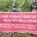 Pastikan Langit Pelalawan Tetap Biru, Polsek Bandar Sei Kijang Intens Patroli Karhutla