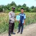 Cegah Kebakaran Lahan, Ini Upaya Polsubsektor Pelalawan