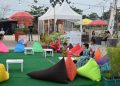 KDC Foodpark Jadi Destinasi Wisata Kuliner Baru di Kota Dumai
