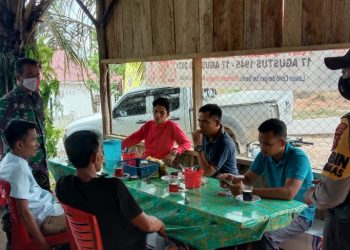 Operasi Yustisi Prokes, Polsek Langgam Sampaikan Ini