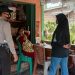 Pentingnya Terapkan Prokes, Polsubsektor Pelalawan Razia Yustisi