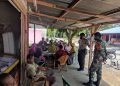 Polsek Langgam Ajak Masyarakat Taat Prokes