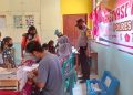 Berikut Capaian Vaksinasi Per Hari di Wilayah Hukum di Data Polsek Pangkalan Kuras
