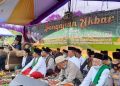 Peringati Harlah NU Ke 96, Polsek Ukui Gelar Pengamanan Gus Miftah di Pengajian Akbar