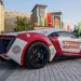 Mobil Tanggap Darurat Tercepat dan Termahal di Dunia Diluncurkan di Dubai