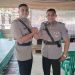 Sertijab Kapolsek Kerumutan, Iptu Kanzi Fathan Gantikan Iptu Fajri Sentosa