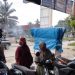 Gelar Operasi Yustisi, Polsek Bandar Sei Kijang Sasar Swalayan dan Warung Harian