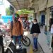 Sadarkan Penerapan Prokes Masyarakat, Polsek Bandar Sei Kijang Gelar Operasi Yustisi