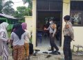 Kapolsek Teluk Meranti Ajak Seluruh Pihak Untuk Sukseskan Program Vaksinasi