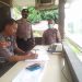Guna Memelihara Kamtibmas di Wilkum, Polsek Langgam Lakukan Ini