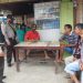 Personil Polsek Ukui Edukasi Warga yang Langgar Prokes