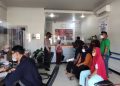 Cegah Penyebaran Covid-19 dan Gangguan Kamtibmas, Polsek Langgam Gelar Patroli KRYD