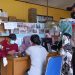 Wujudkan Proses Vaksinasi yang Kondusif, Polsek Teluk Meranti Lakukan Monitoring