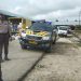 Sambangi Pasar, Polsek Pangkalan Kuras Imbau Masyarakat Ajak Lansia dan Anak Vaksinasi