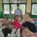 Percepatan Vaksinasi Anak Usia 6-11 Tahun, Polsek Ukui dan Puskesmas sasar Siswa SD