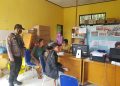 Kejar Target, Polsek Teluk Meranti Bantu Percepatan Vaksinasi