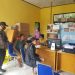 Kejar Target, Polsek Teluk Meranti Bantu Percepatan Vaksinasi