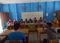Polsek Teluk Meranti Sosialisasi Vaksinasi Anak di SDN 003