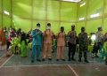 Polsek Pangkalan Lesung dan Puskesmas Lakukan Vaksinasi untuk Anak Usia 6-11 Tahun
