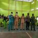Polsek Pangkalan Lesung dan Puskesmas Lakukan Vaksinasi untuk Anak Usia 6-11 Tahun