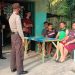 Polsek Langgam Gelar Operasi Yustisi Prokes Covid-19