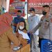 Berikut Capaian Vaksinasi Per 31 Januari di Kecamatan Bandar Sei Kijang