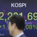 Bursa Saham Asia ‘Kebakaran’ Wall Street