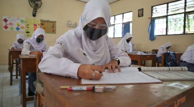 Pembelajaran Tatap Muka Bakal Dibuka 100 Persen di Pekanbaru