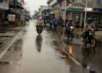 Hujan, Petir serta Angin Kencang, Berpotensi Mengguyur Riau