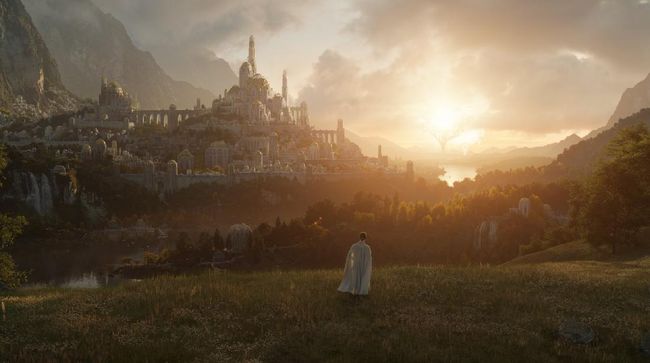 Serial ‘The Lord of the Rings’ Umumkan Judul Resmi : The Rings of Power